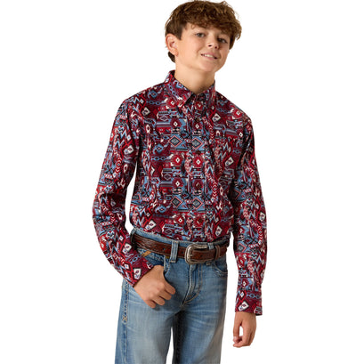 Trapper Shirt