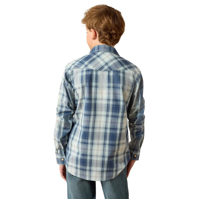 Retro Hux Snap Shirt