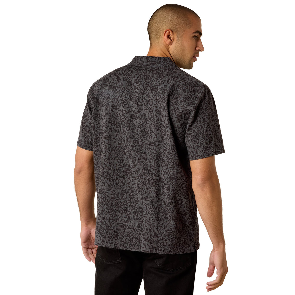 Retro Camp Classic Fit Shirt