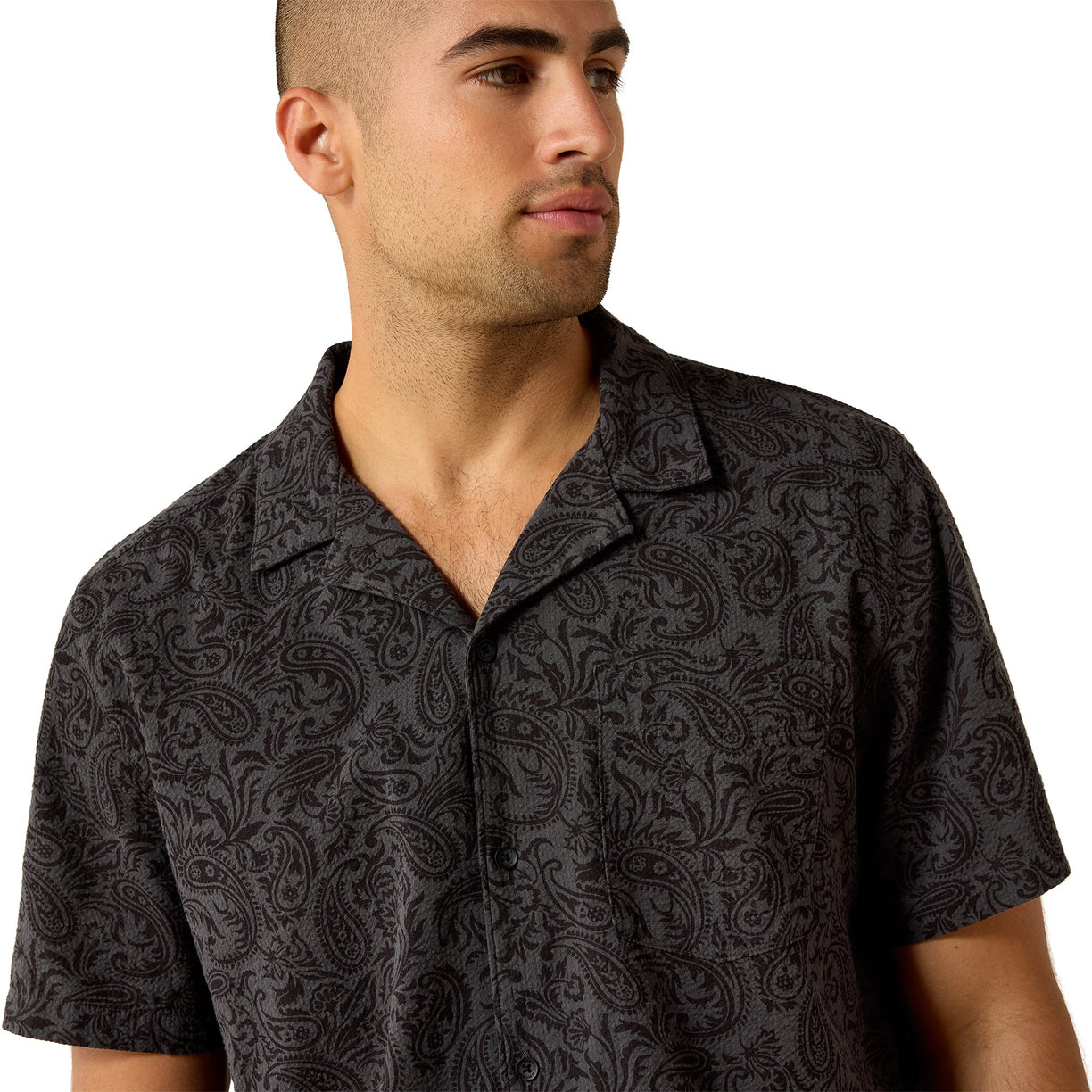 Retro Camp Classic Fit Shirt