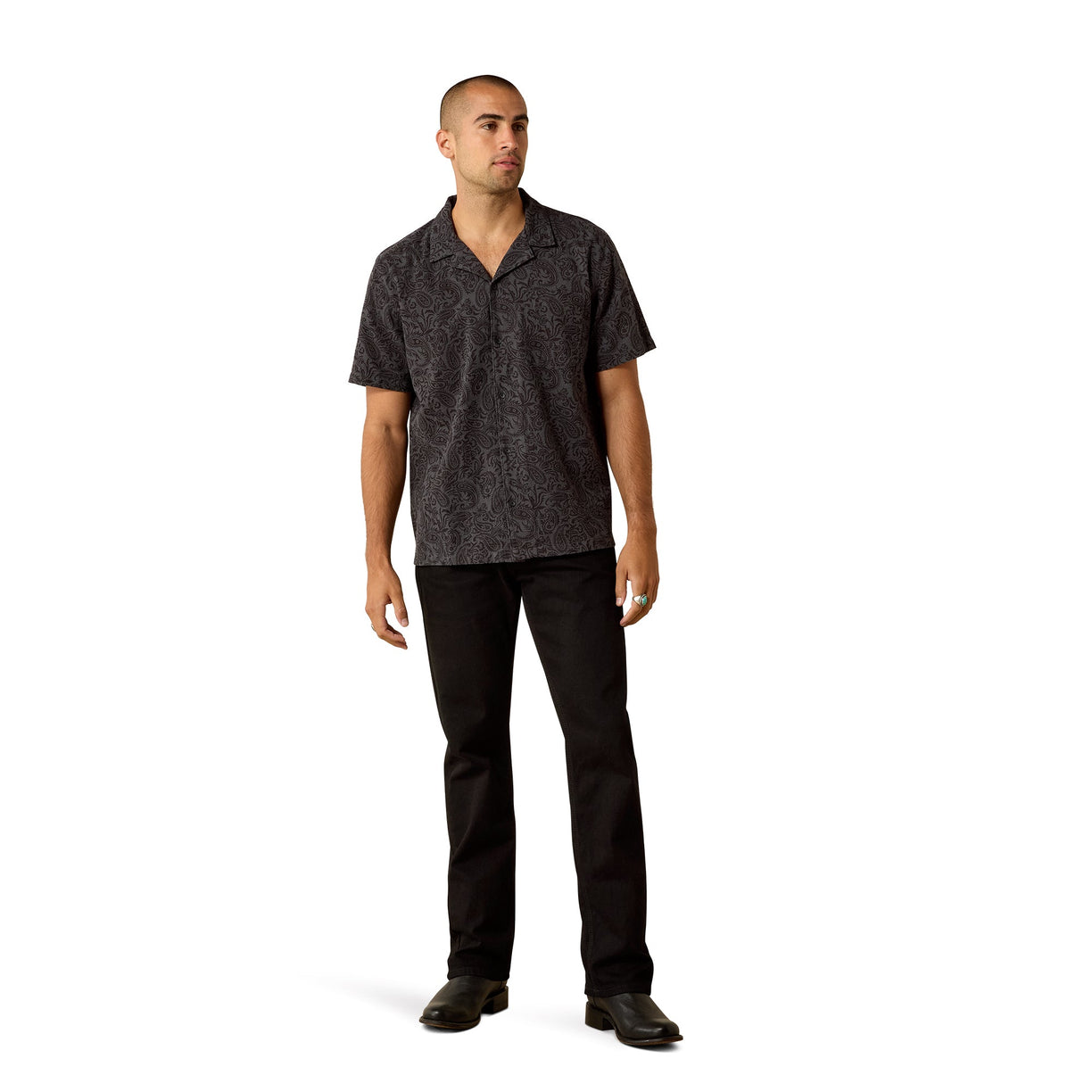 Retro Camp Classic Fit Shirt