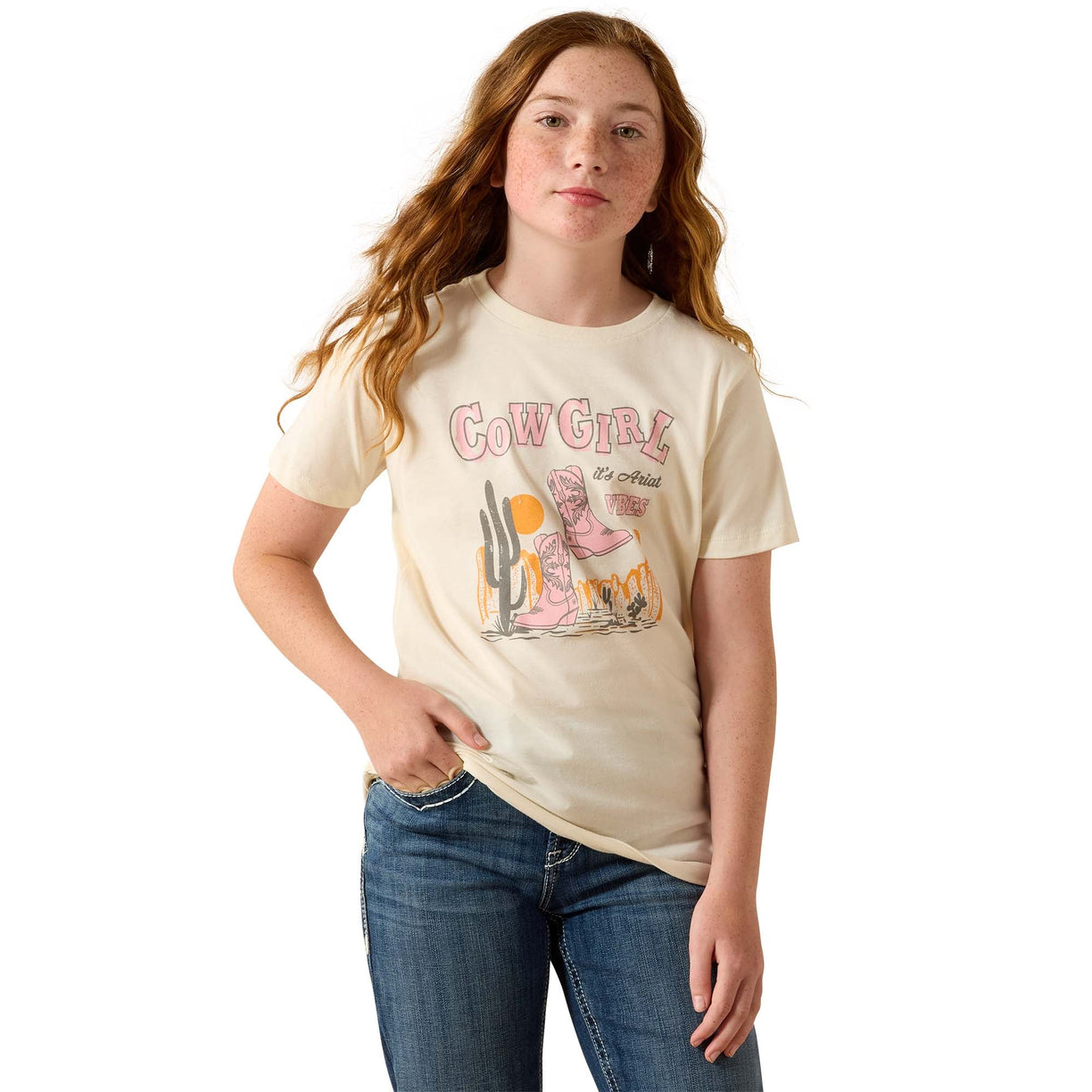 Ariat Cowgirl Vibes T-Shirt