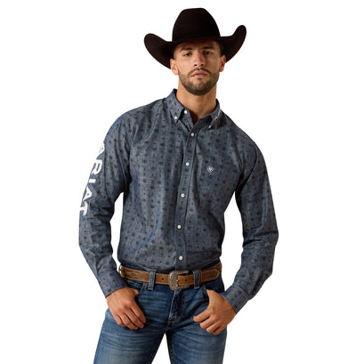 Team Wael Fitted Shirt