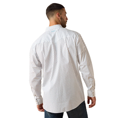 Terence Classic Fit Snap Shirt