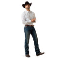 Terence Classic Fit Snap Shirt