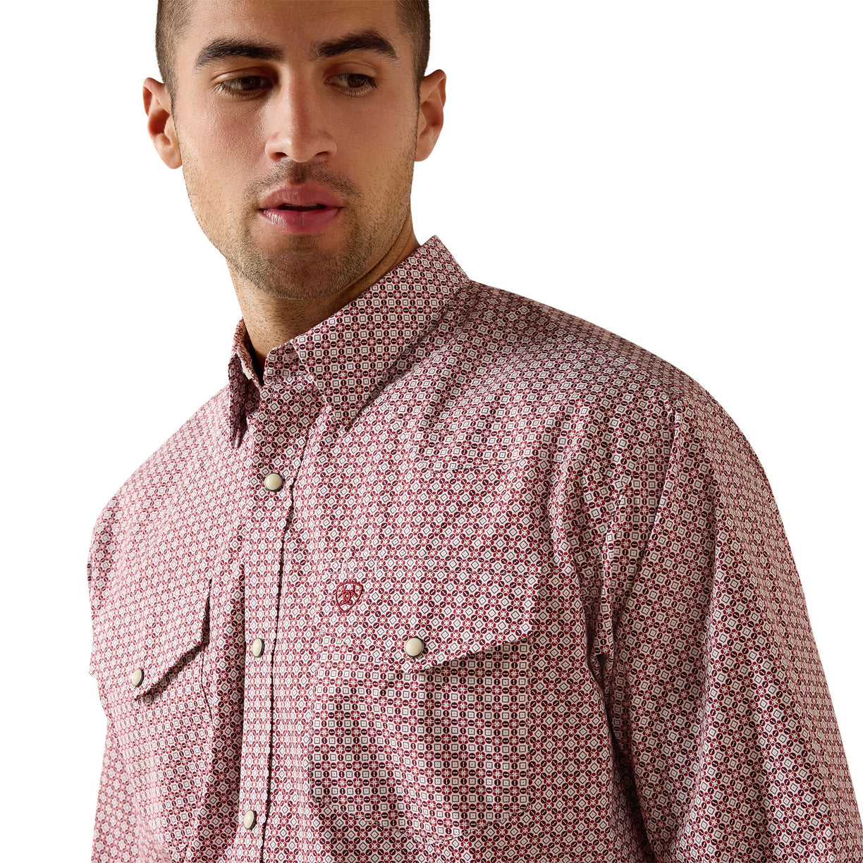 Truth Classic Fit Snap Shirt