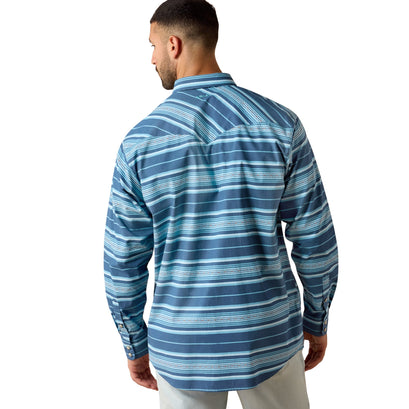 Taylin Classic Fit Snap Shirt