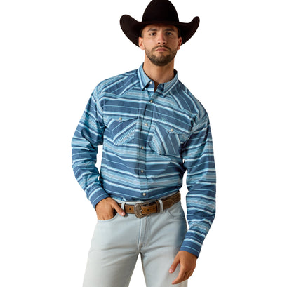 Taylin Classic Fit Snap Shirt