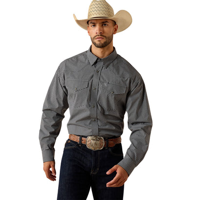 Pro Series Tobin Classic Fit Snap Shirt