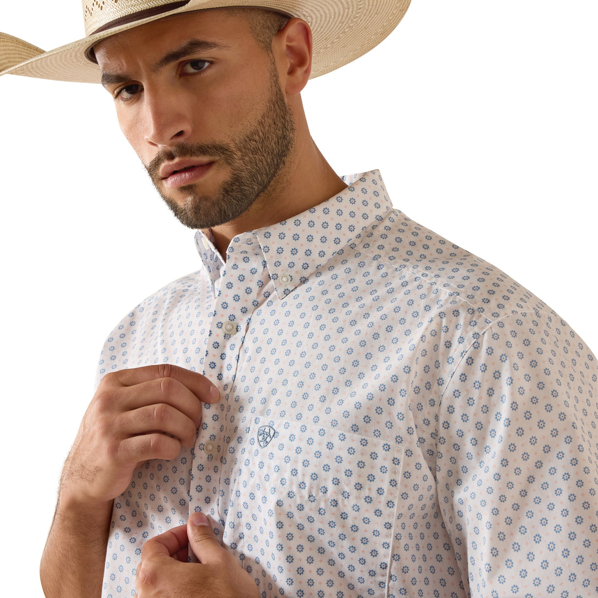 Tenzin Classic Fit Shirt