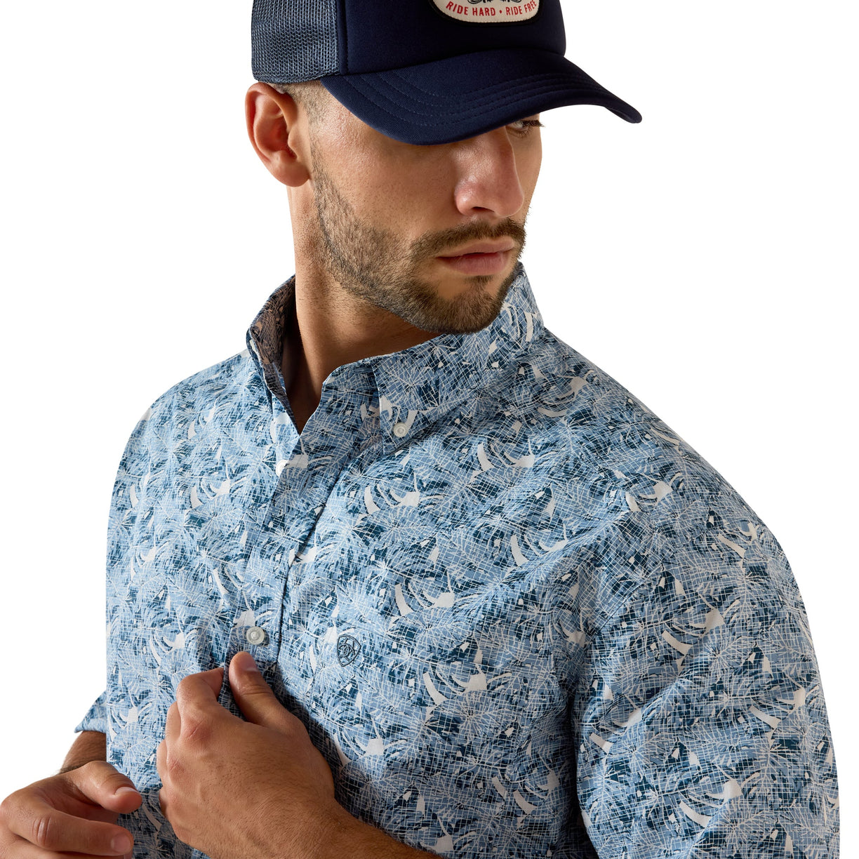 Tim Classic Fit Shirt