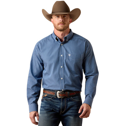 Wrinkle Free Canyon Classic Fit Shirt