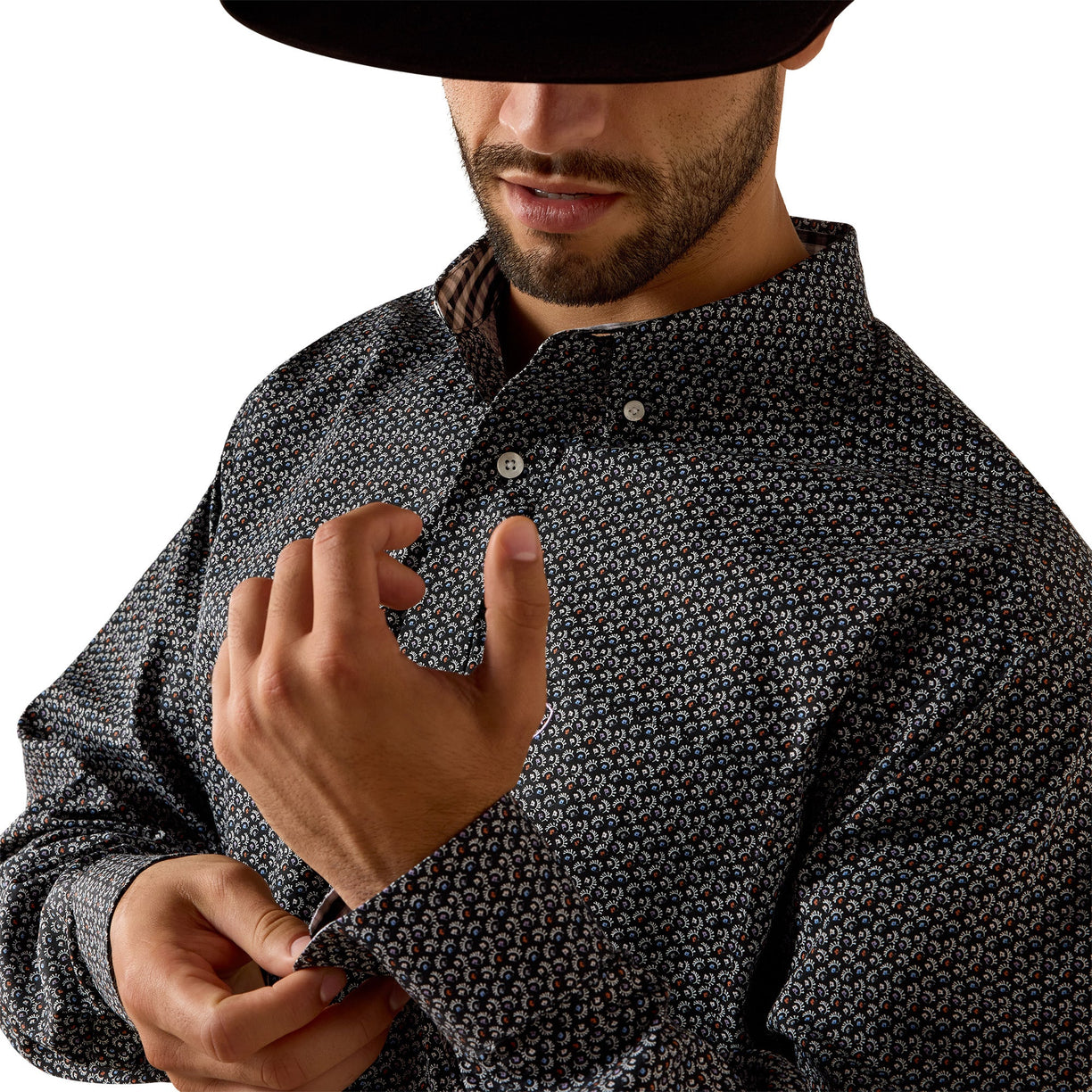 Wrinkle Free Lucien Classic Fit Shirt