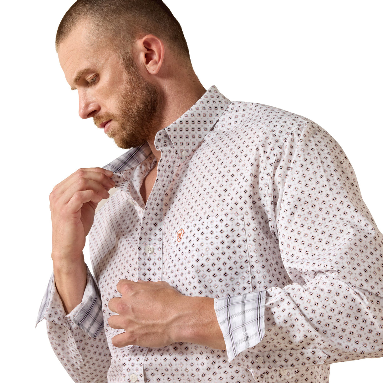 Wrinkle Free Landry Classic Fit Shirt