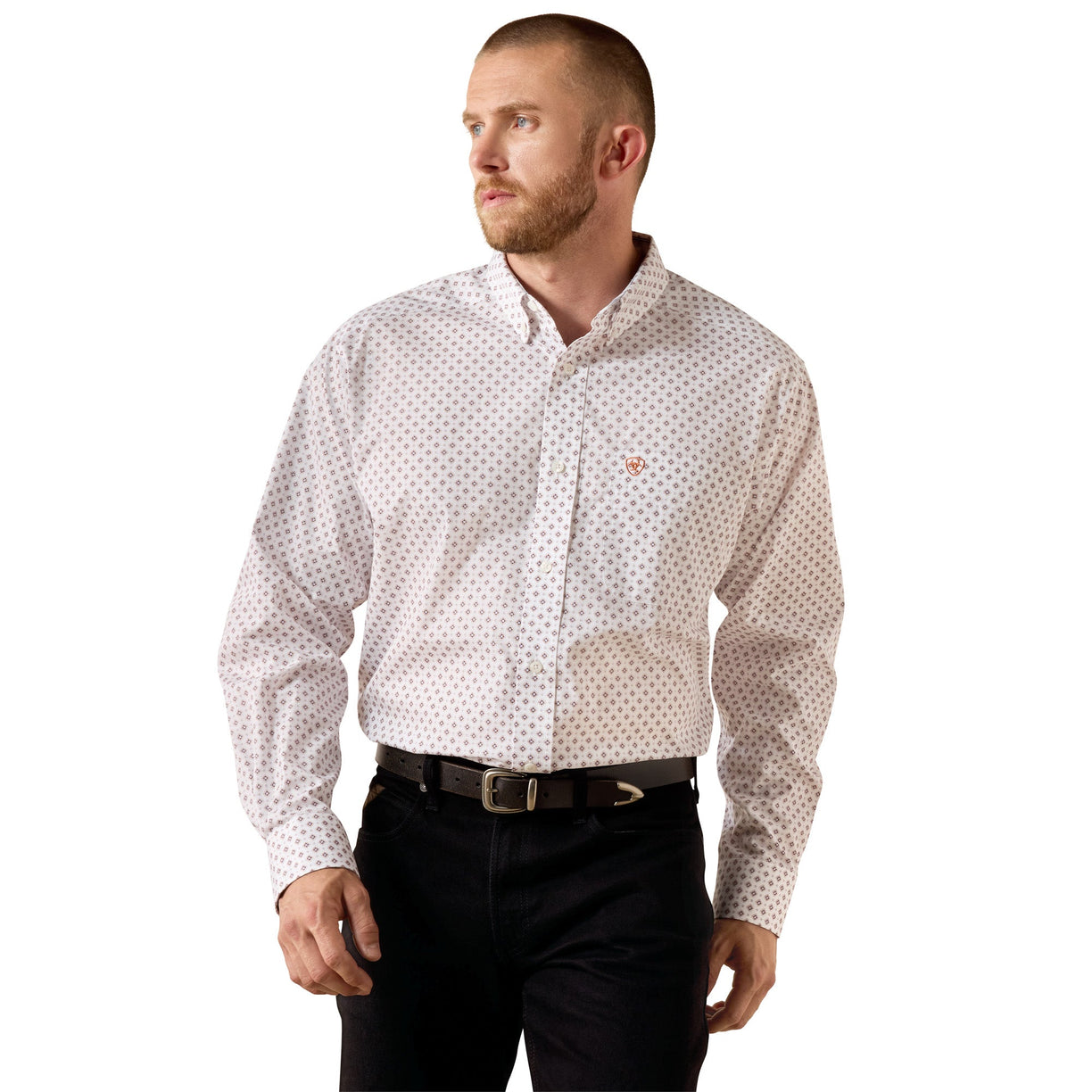 Wrinkle Free Landry Classic Fit Shirt