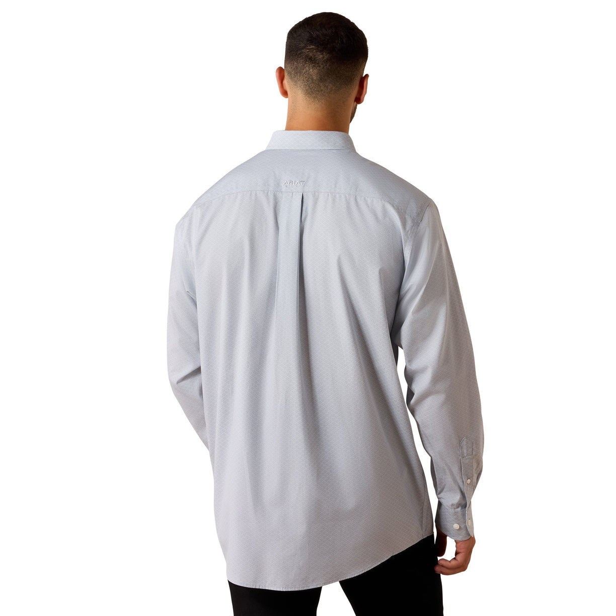 Wrinkle Free Leandro Classic Fit Shirt