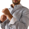 Wrinkle Free Leandro Classic Fit Shirt