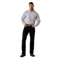 Wrinkle Free Leandro Classic Fit Shirt