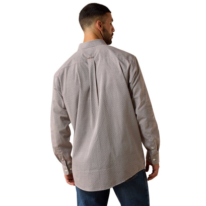 Wrinkle Free Alden Classic Fit Shirt