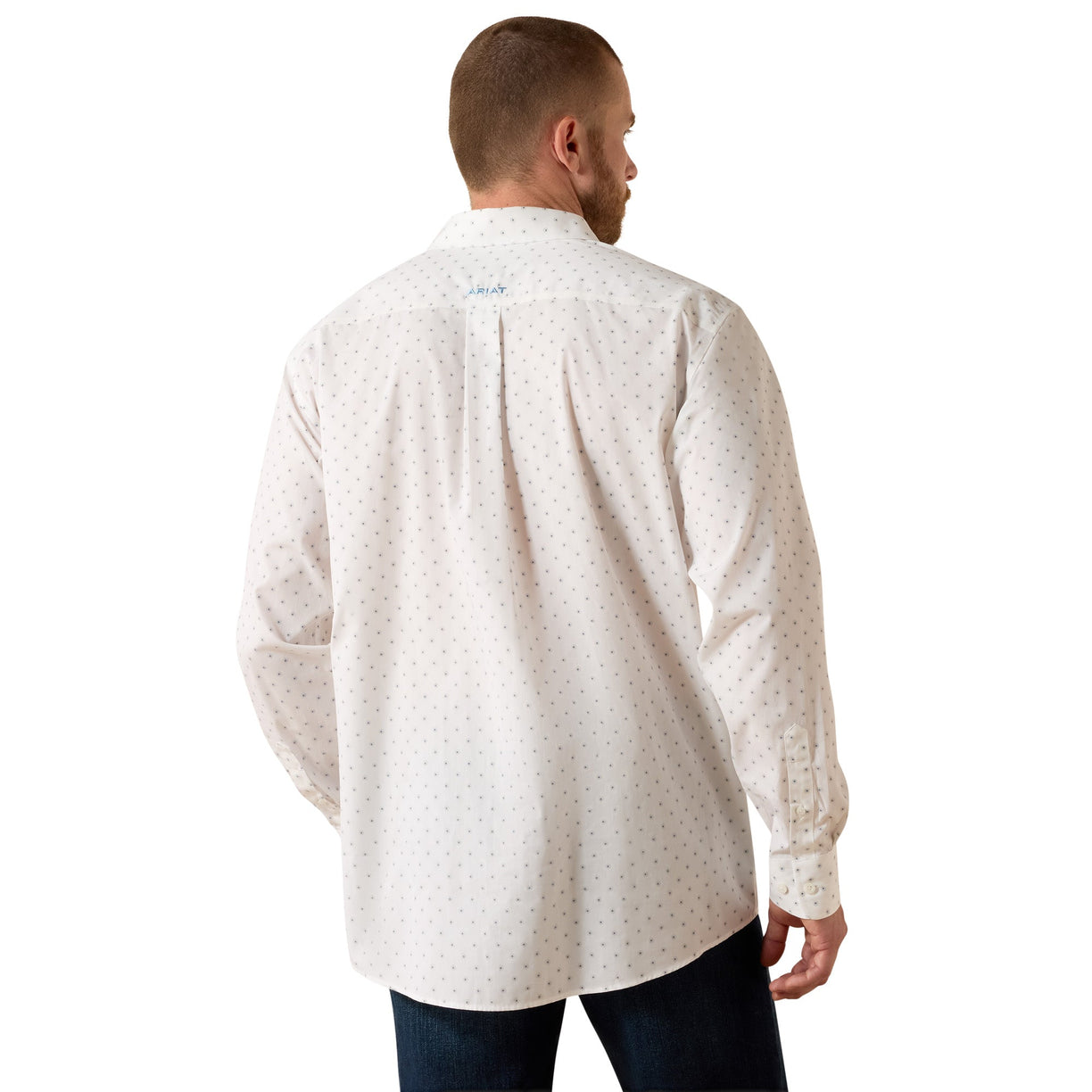 Wrinkle Free Cal Classic Fit Shirt