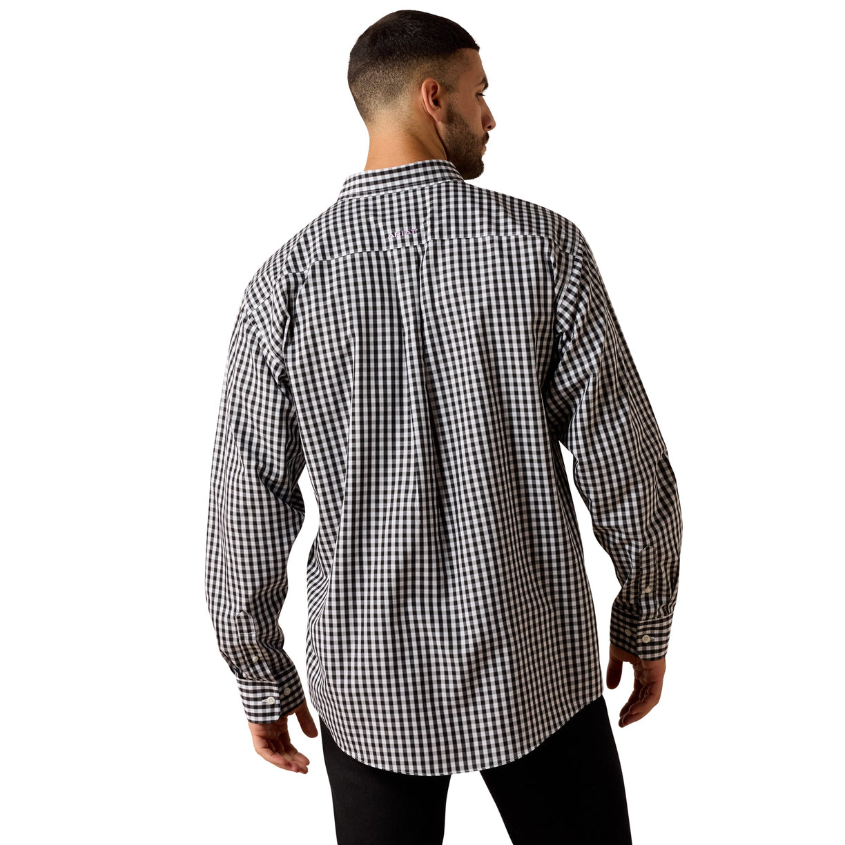 Wrinkle Free Langston Classic Fit Shirt
