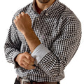 Wrinkle Free Langston Classic Fit Shirt