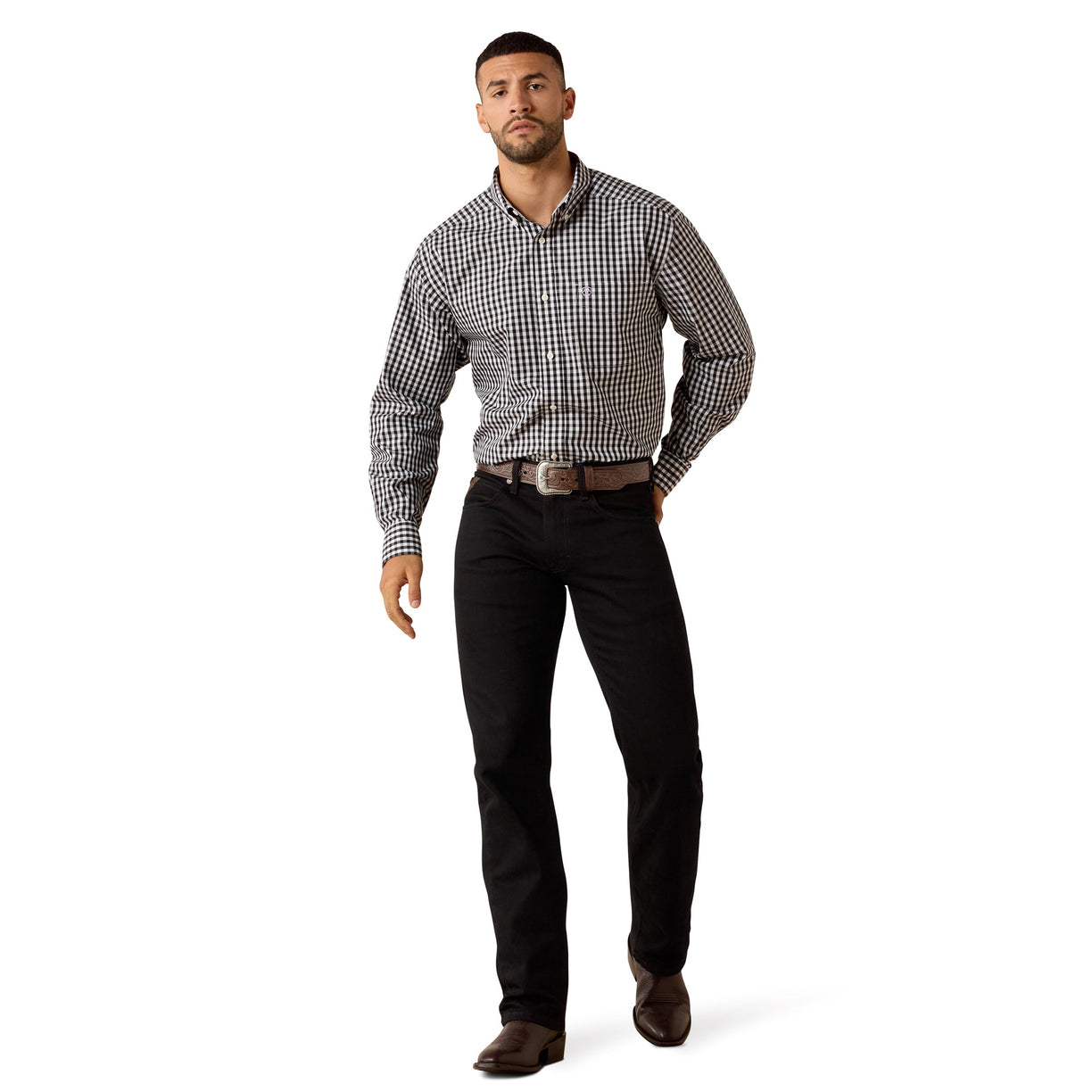 Wrinkle Free Langston Classic Fit Shirt