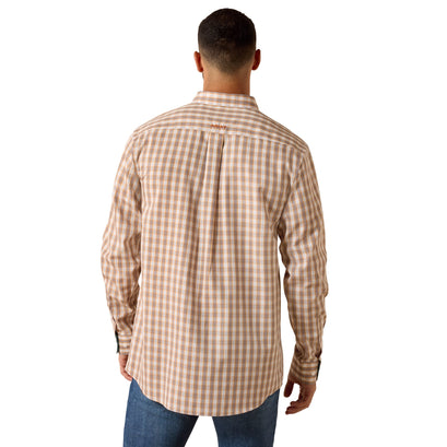 Wrinkle Free Ayden Classic Fit Shirt