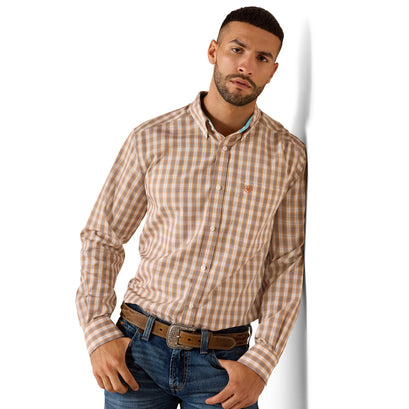 Wrinkle Free Ayden Classic Fit Shirt