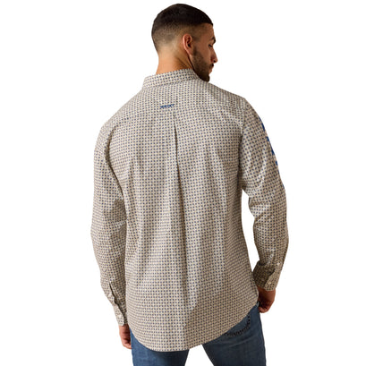 Team Welles Fitted Shirt