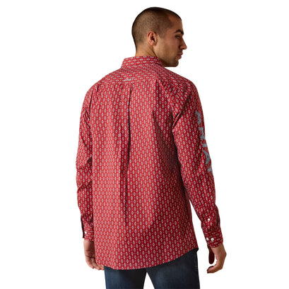 Team Willow Fitted Shirt