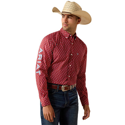 Team Willow Fitted Shirt