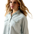 Asheville Snap Shirt