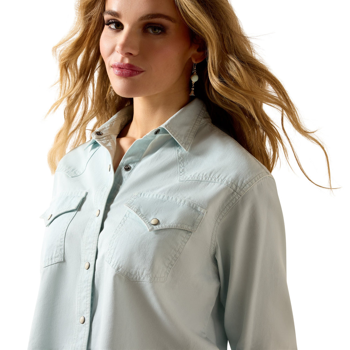 Asheville Snap Shirt