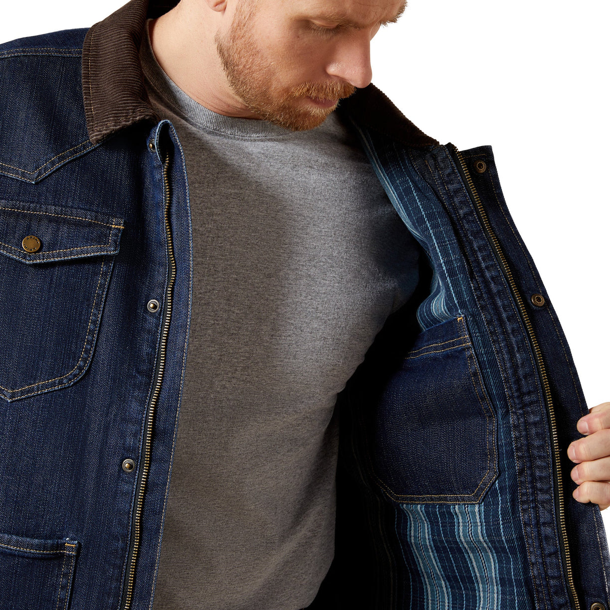 Ariat Chore Denim Jacket