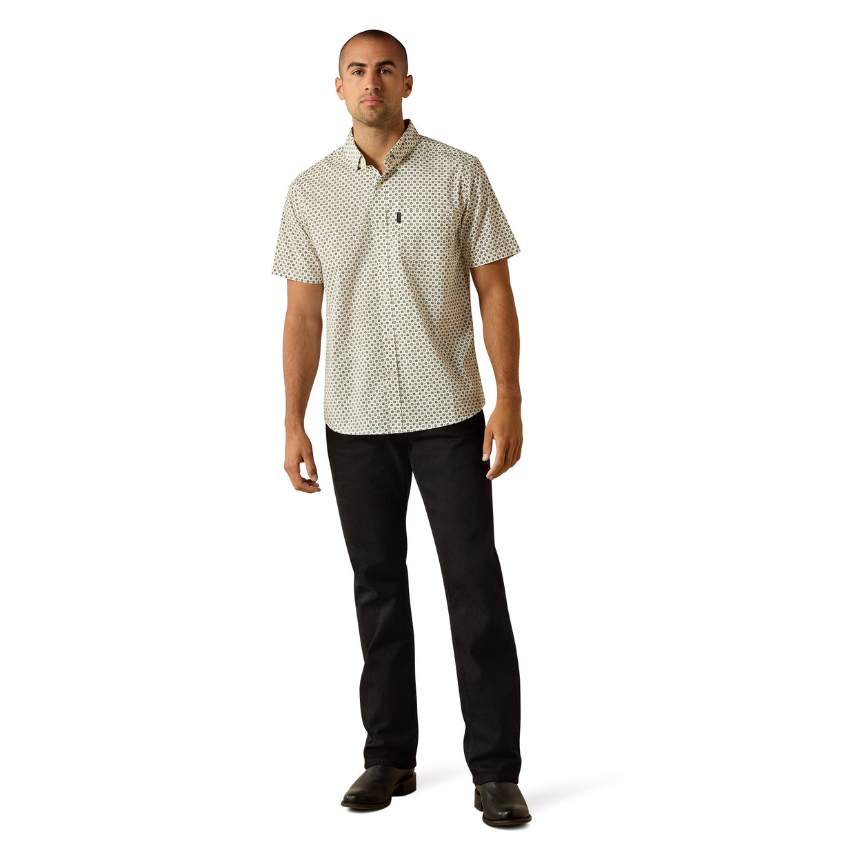 Macsen Modern Fit Shirt