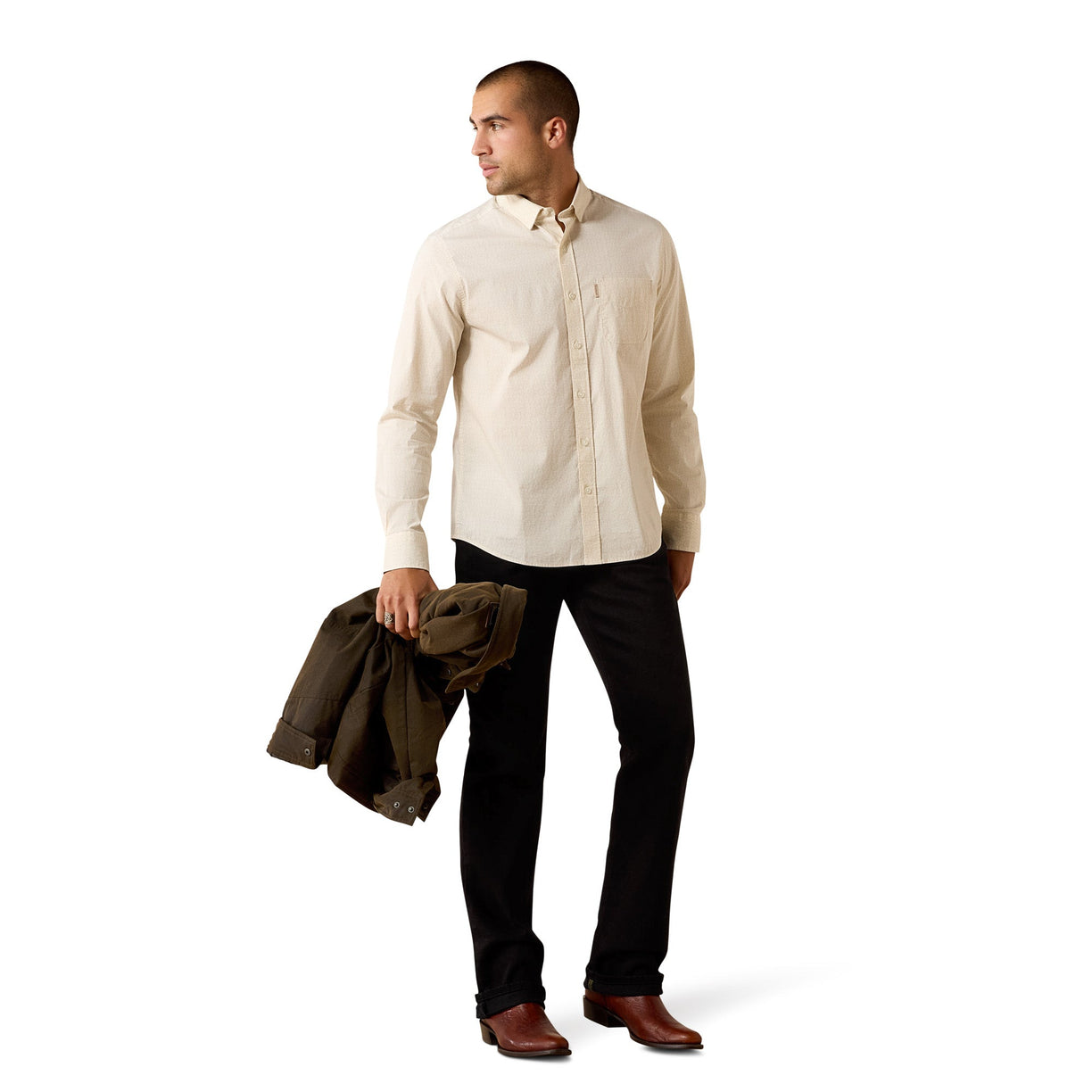 Max Modern Fit Shirt