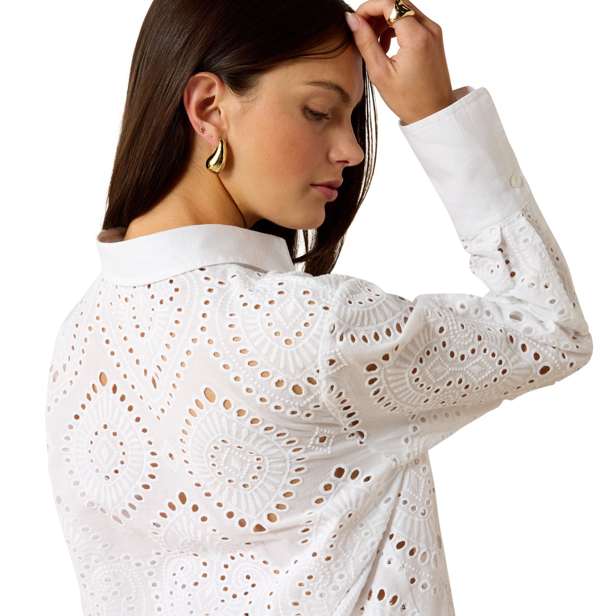 Millington Blouse