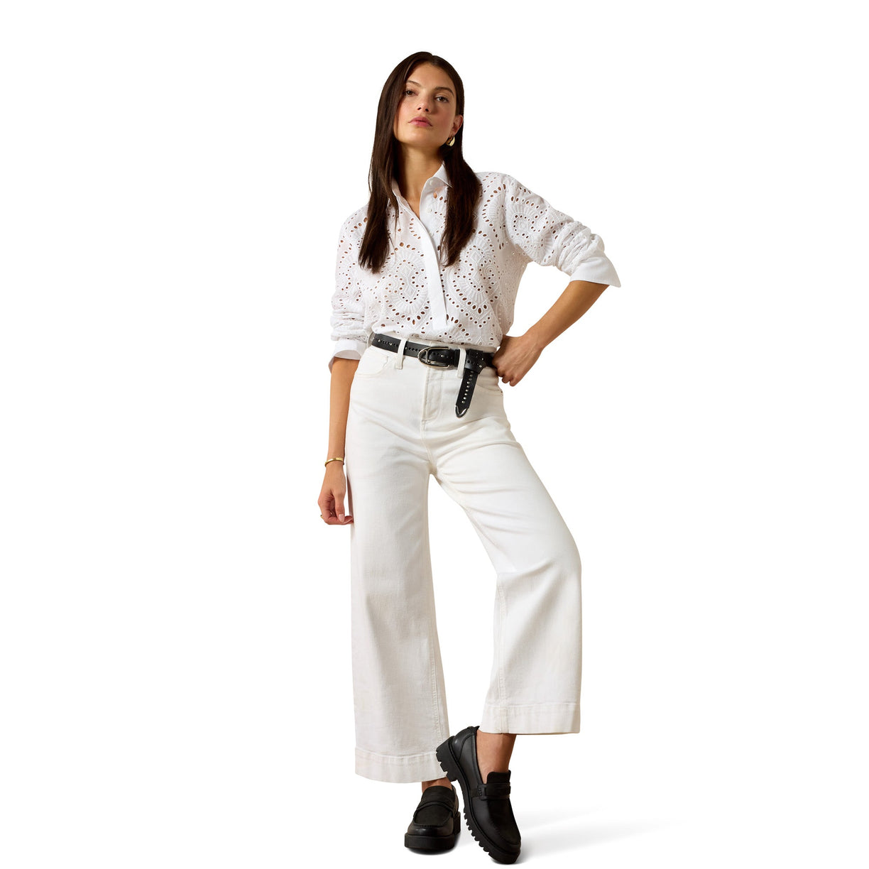 Millington Blouse