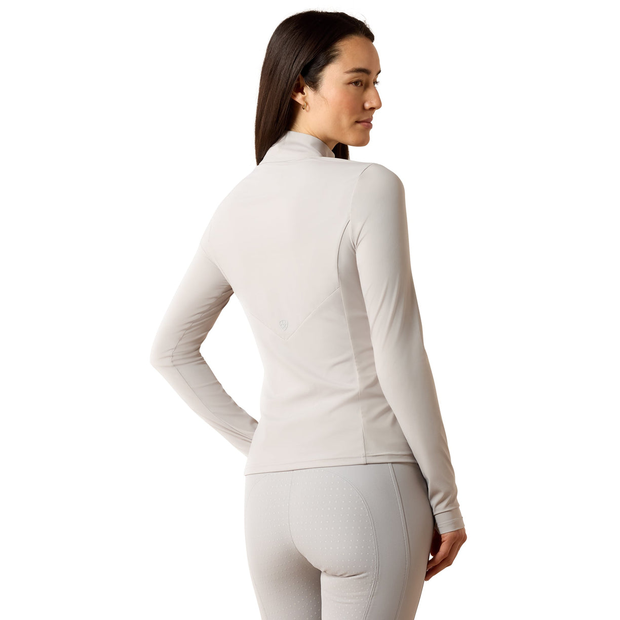 SolVeil 1/2 Zip Baselayer