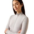 SolVeil 1/2 Zip Baselayer