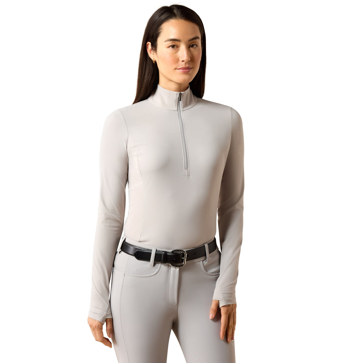 SolVeil 1/2 Zip Baselayer