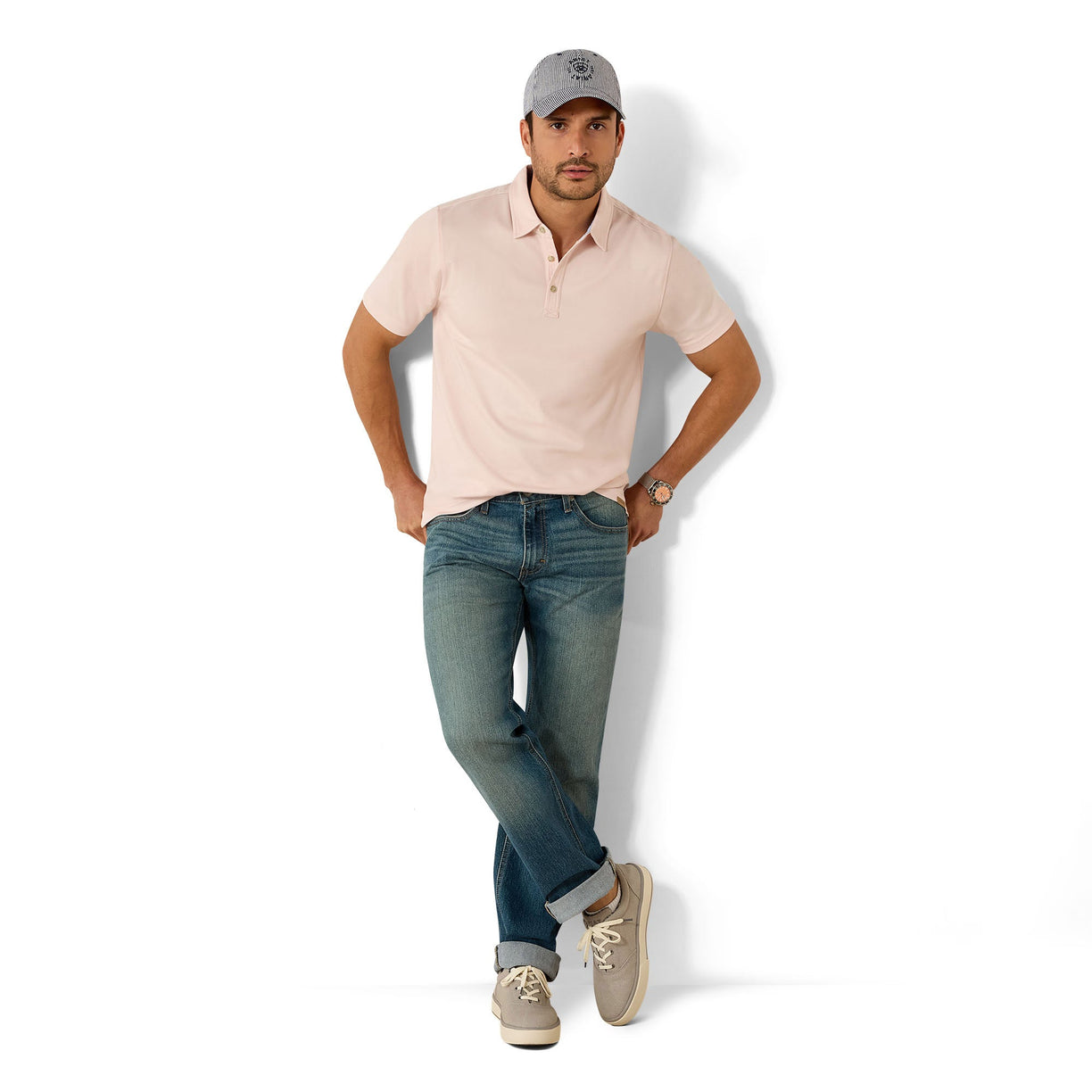 Shaldon Polo