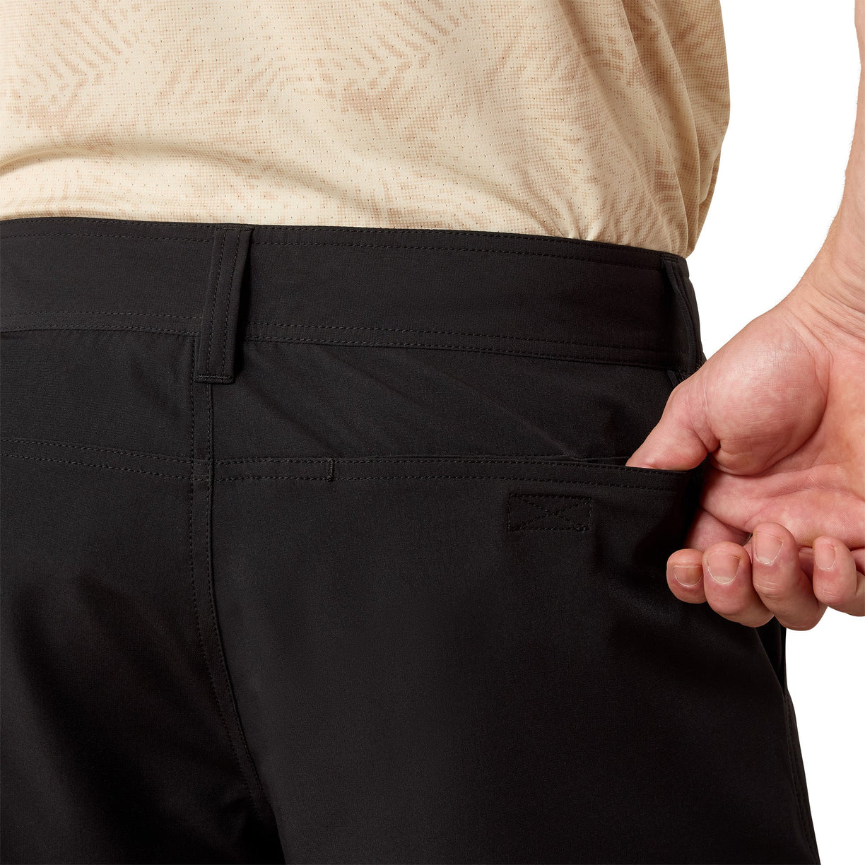Tek 7" Short