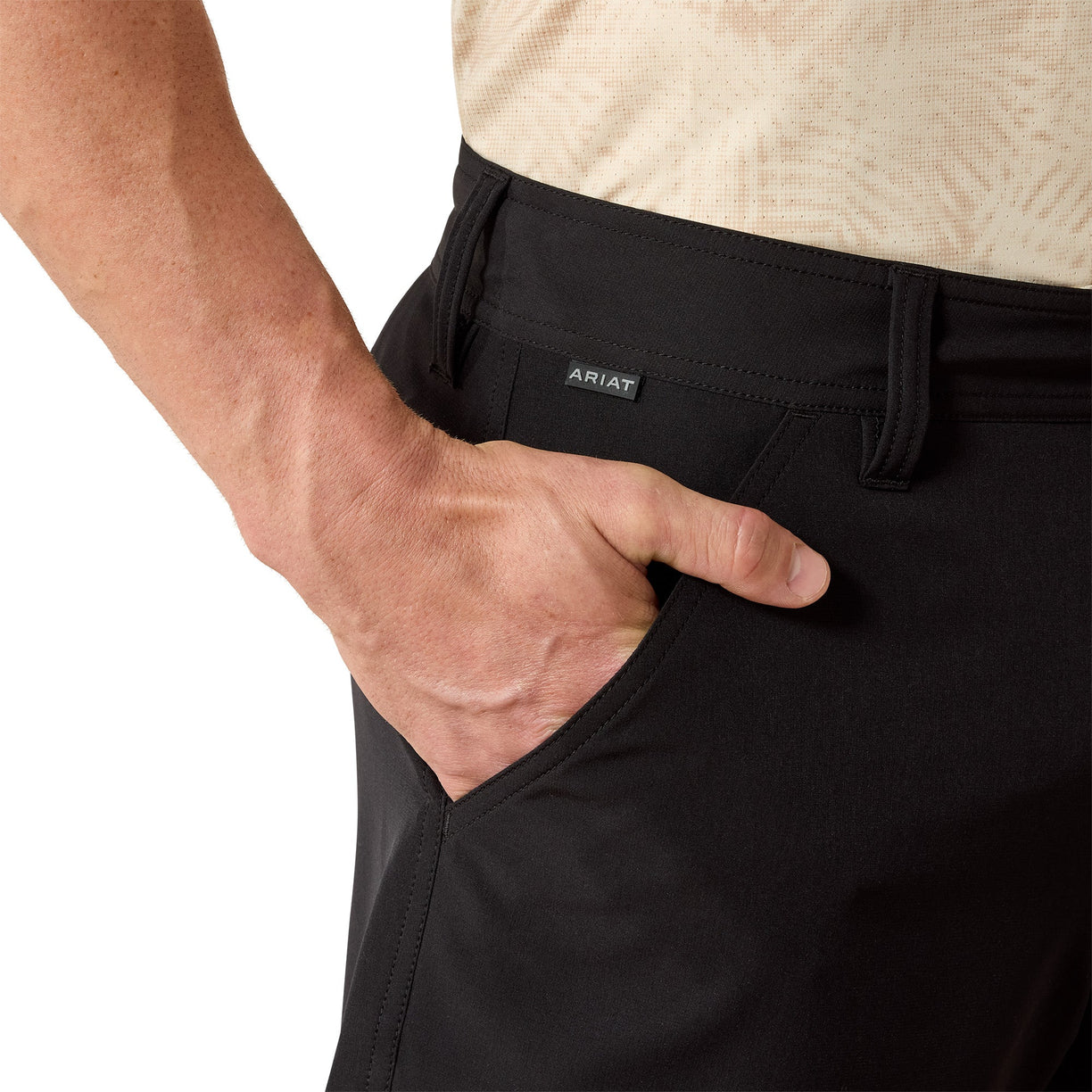 Tek 7" Short