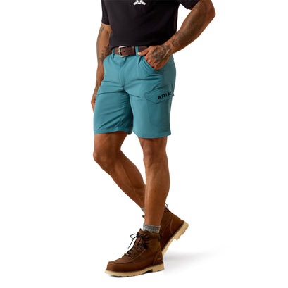 Rebar WorkFlow Ultralight 9" DuraStretch Shorts