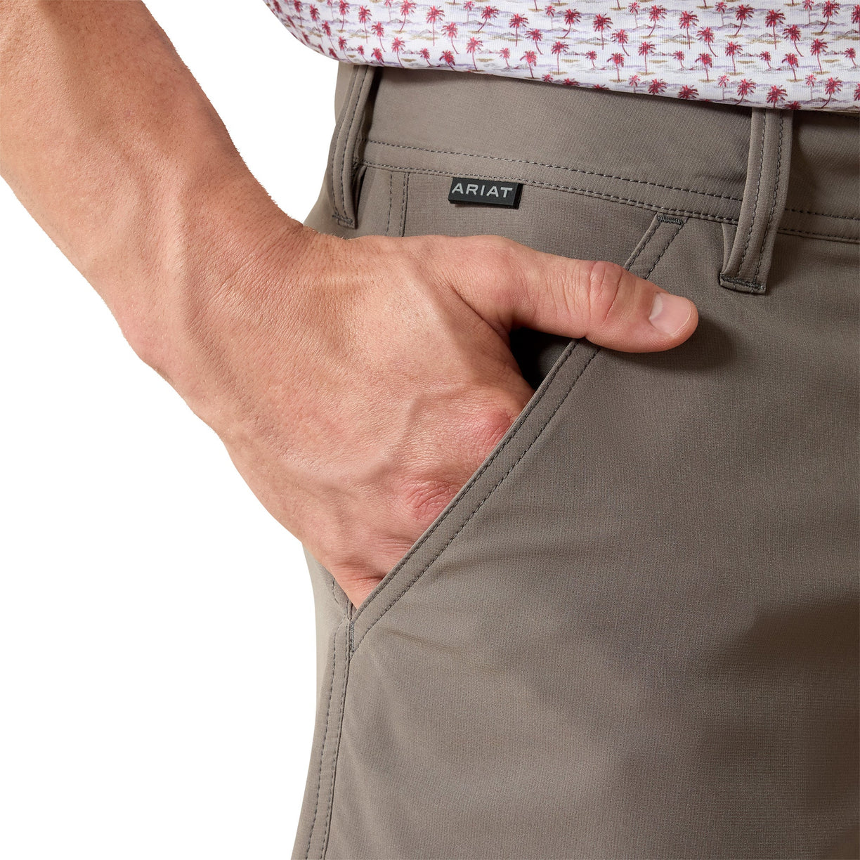 Tek 7" Short