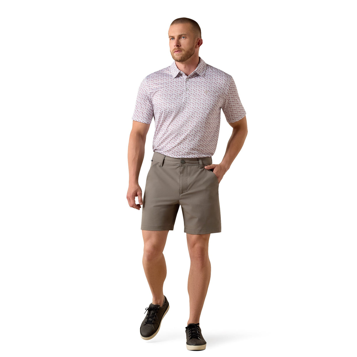 Tek 7" Short