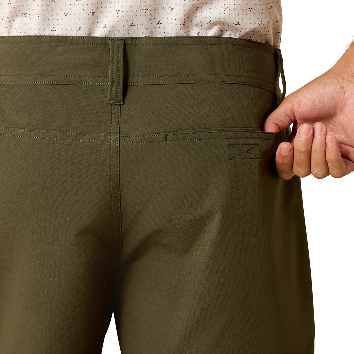Tek 7" Short