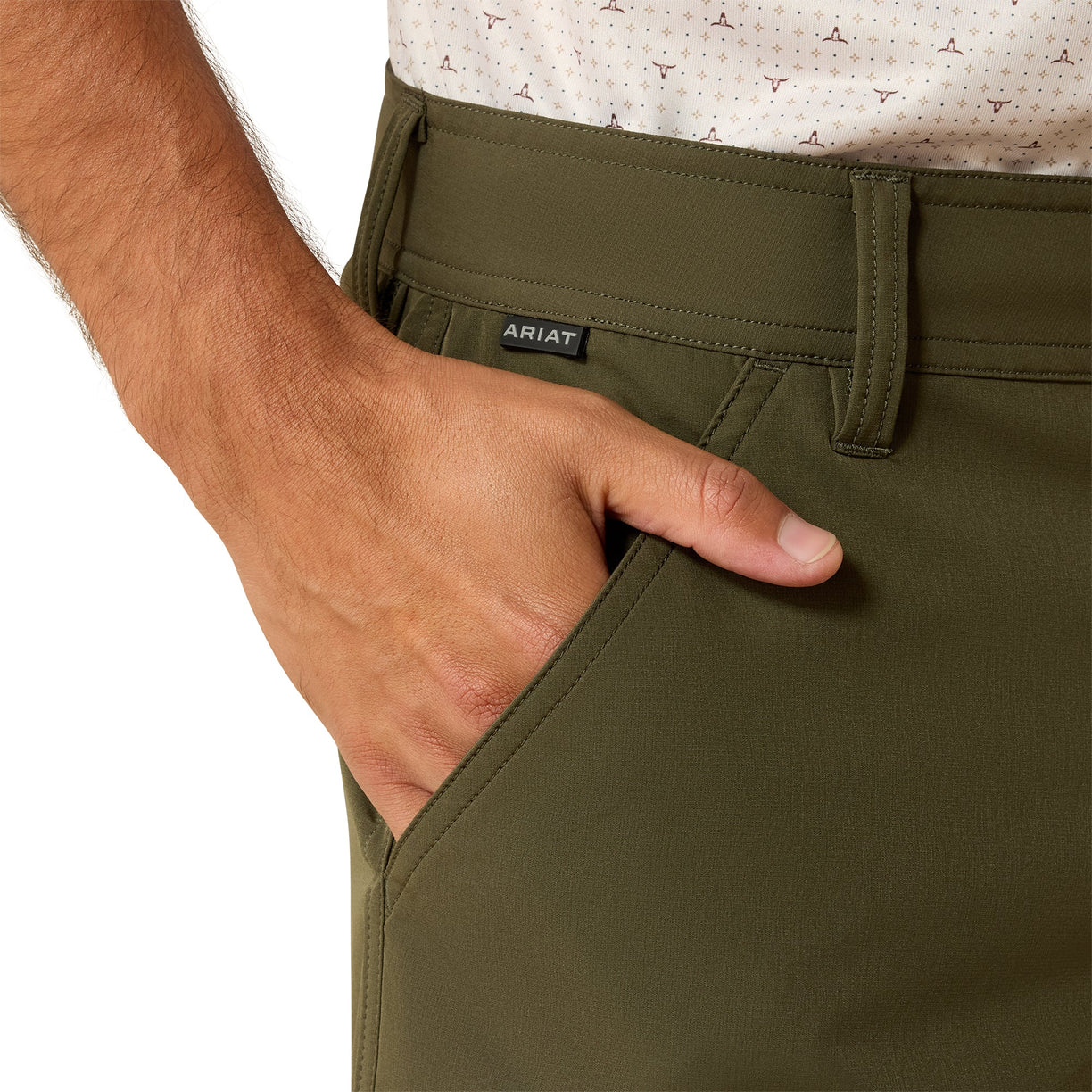 Tek 7" Short